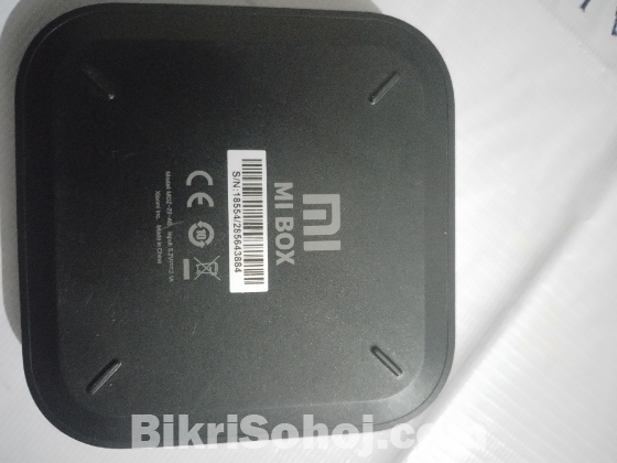 MI Android TV Box